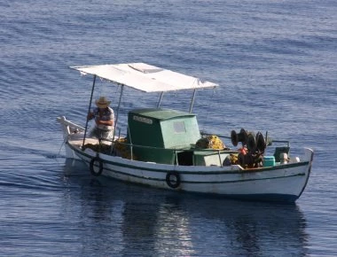 Τραγωδία στο Ηράκλειο -Νεκρός εντοπίστηκε ψαράς